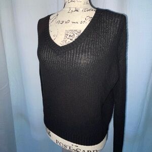 Women’s Black Blouse (S)